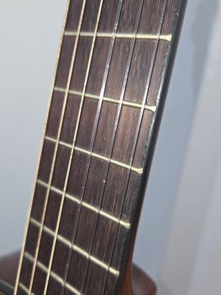 Guitarra Ibanez GA5TCE AM Electrificada