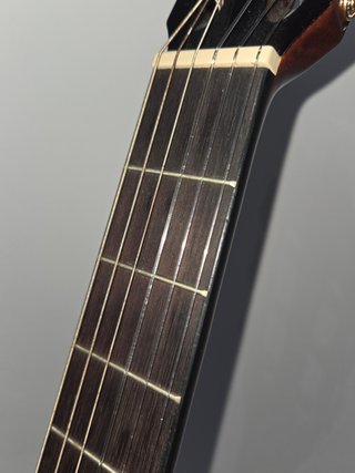 Guitarra Ibanez GA5TCE AM Electrificada