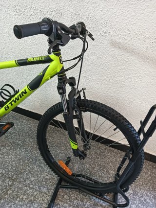Bicicleta Btwin Montaña