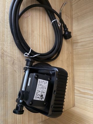 Foco Titan Negro