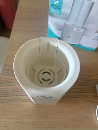 RiSCALDATORe E STERILIZzATORE biberon Chicco