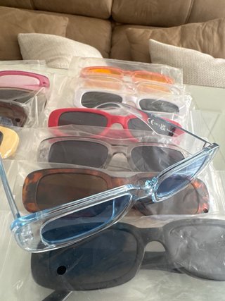 Lote Gafas de Sol Variadas