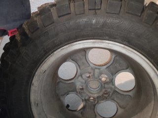 Llantas Todoterreno