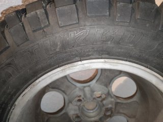 Llantas Todoterreno