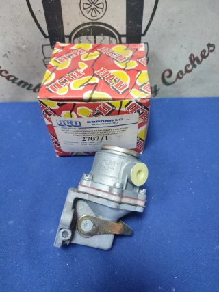 Bomba combustible Lombardini, Piaggio