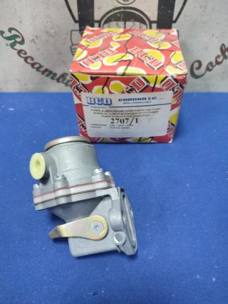 Bomba combustible Lombardini, Piaggio