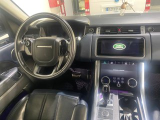 Land Rover Range Rover SPORT HSE SDV6 2020