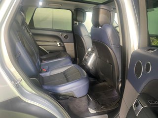 Land Rover Range Rover SPORT HSE SDV6 2020