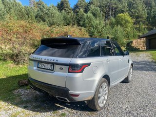 Land Rover Range Rover SPORT HSE SDV6 2020
