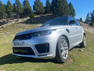 Land Rover Range Rover SPORT HSE SDV6 2020