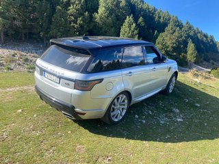 Land Rover Range Rover SPORT HSE SDV6 2020
