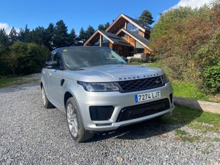 Land Rover Range Rover SPORT HSE SDV6 2020