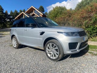 Land Rover Range Rover SPORT HSE SDV6 2020