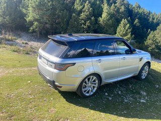 Land Rover Range Rover SPORT HSE SDV6 2020