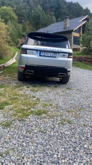 Land Rover Range Rover SPORT HSE SDV6 2020