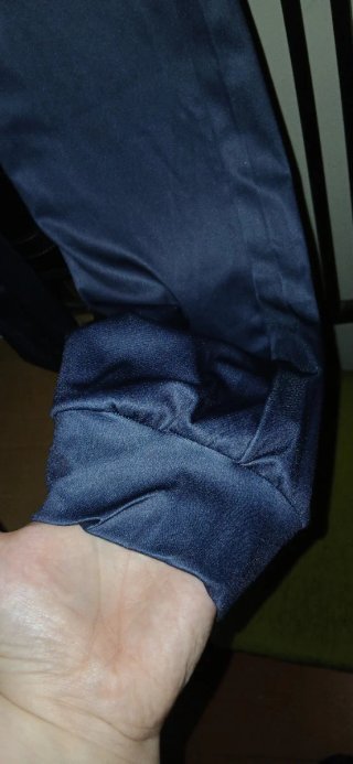 Pantalón chándal azul marino Talla M