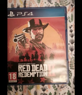 Red Dead Redemption 2 PS4