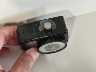 Fotometro vintage Bolex