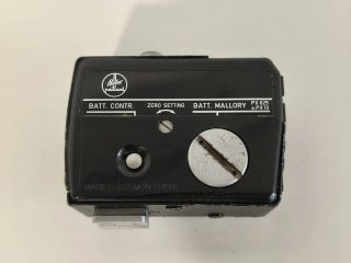 Fotometro vintage Bolex