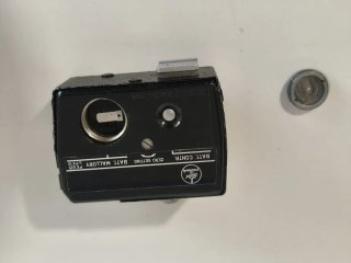 Fotometro vintage Bolex