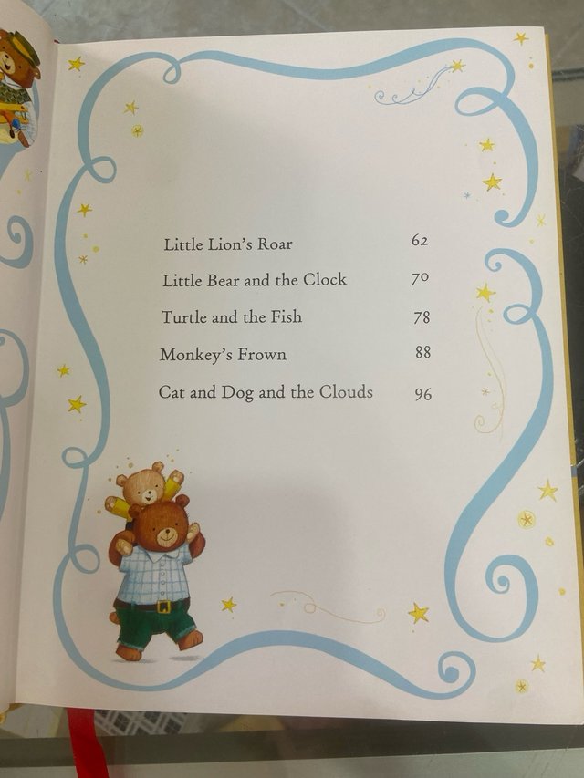 Five-minute Bedtime Stories