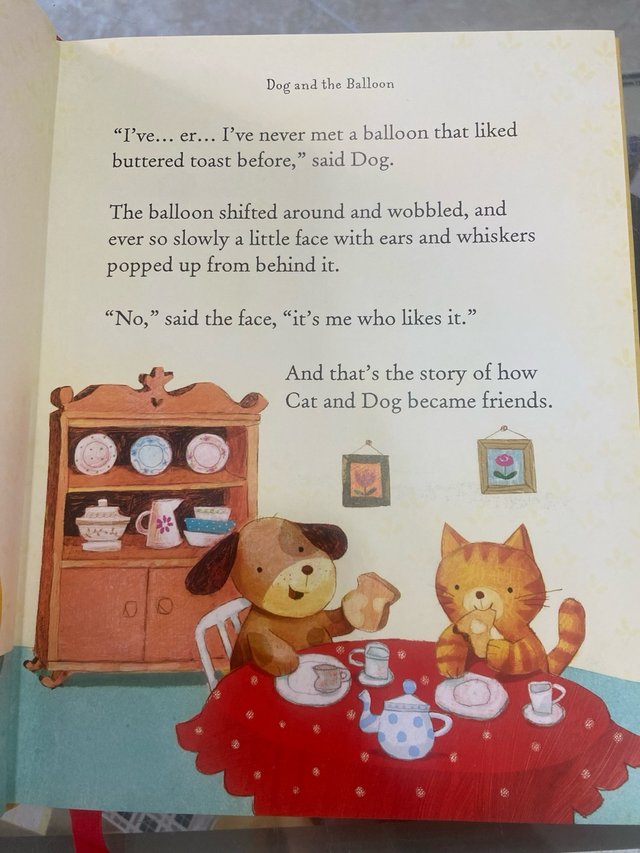 Five-minute Bedtime Stories