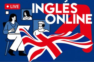 Clases de inglés (online)