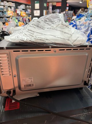 Cecotec Bake&Toast 1090 Black Horno