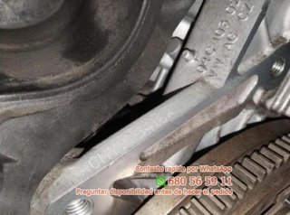 Skoda ceslp6479728 motor chy fabia iii ( Ref:14307