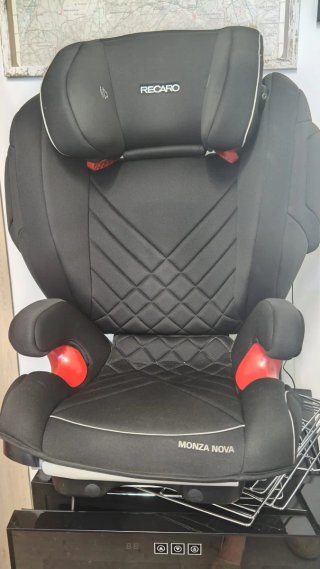 Silla coche RECARO Monza Nova Evo SF