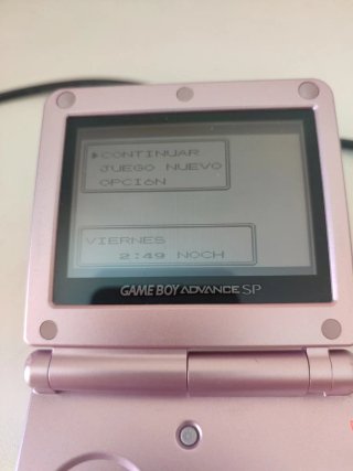 Pokémon Plata Game Boy Edición Española