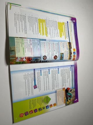 LIBRO DE INGLES STUDENT’S BOOK 2.BACH