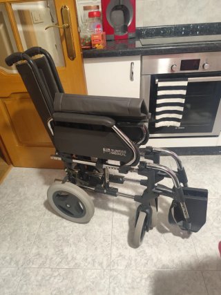Silla de ruedas ,URGE VENTA!