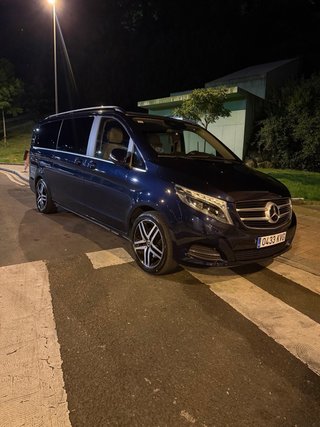 Mercedes-Benz Viano 2016