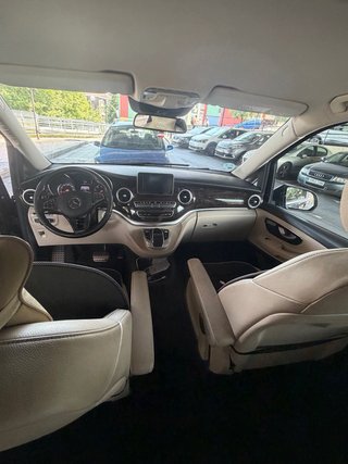 Mercedes-Benz Viano 2016