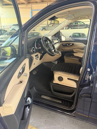 Mercedes-Benz Viano 2016