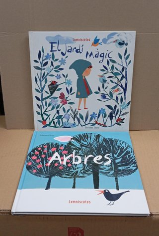 Pack Arbres + El jardí màgic (CATALÀ)