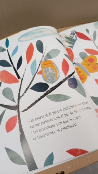 Pack Arbres + El jardí màgic (CATALÀ)
