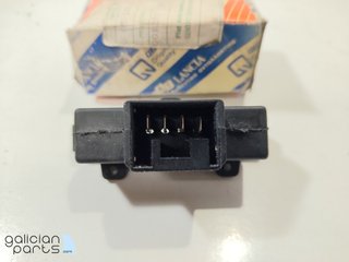 Interruptor mando calefacción Fiat Uno Turbo (1989