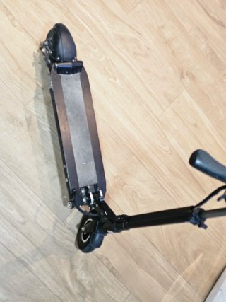Patinete electrico Ruima Mini 4 pro