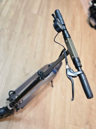 Patinete electrico Ruima Mini 4 pro