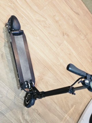 Patinete electrico Ruima Mini 4 pro