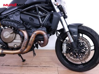 DUCATI MONSTER 821 DARK ABS