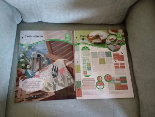 Lote de fascículos patrones de Patchwork