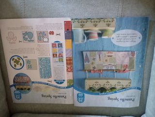 Lote de fascículos patrones de Patchwork