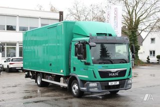 MAN TGL 12-220 - CAMIONES FURGONES 2015
