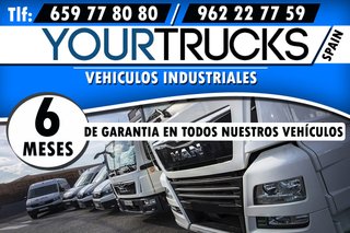 MAN TGL 12-220 - CAMIONES FURGONES 2015