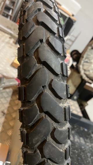 Neumáticos Mitas Enduro Trail