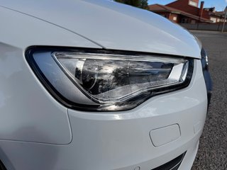 Audi A3 Sportback 1.4 TFSI (2016) | 77.800 km | Ún