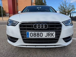 Audi A3 Sportback 1.4 TFSI (2016) | 77.800 km | Ún